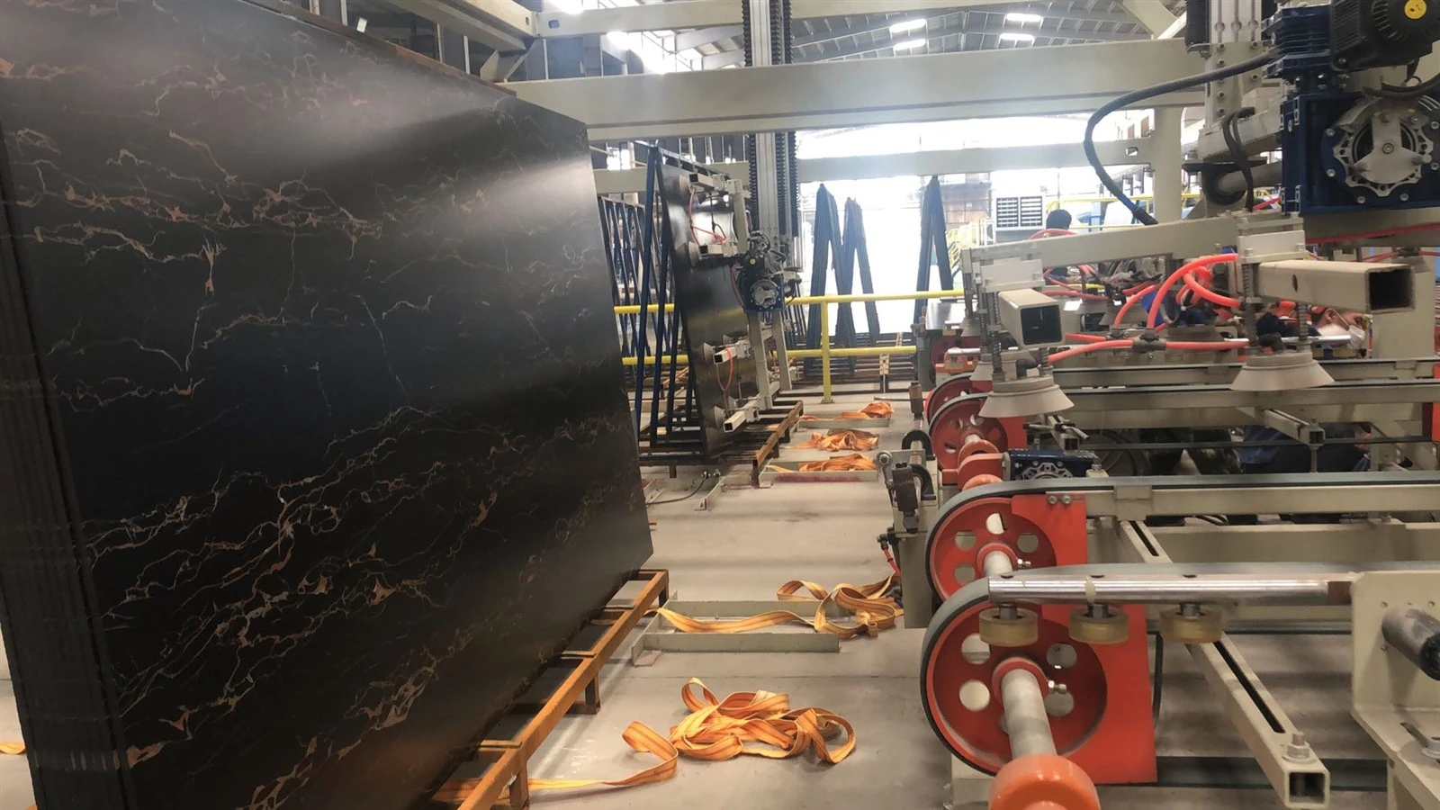 Porcelain Slab Production Lines Porcelain Slab Production Lines
